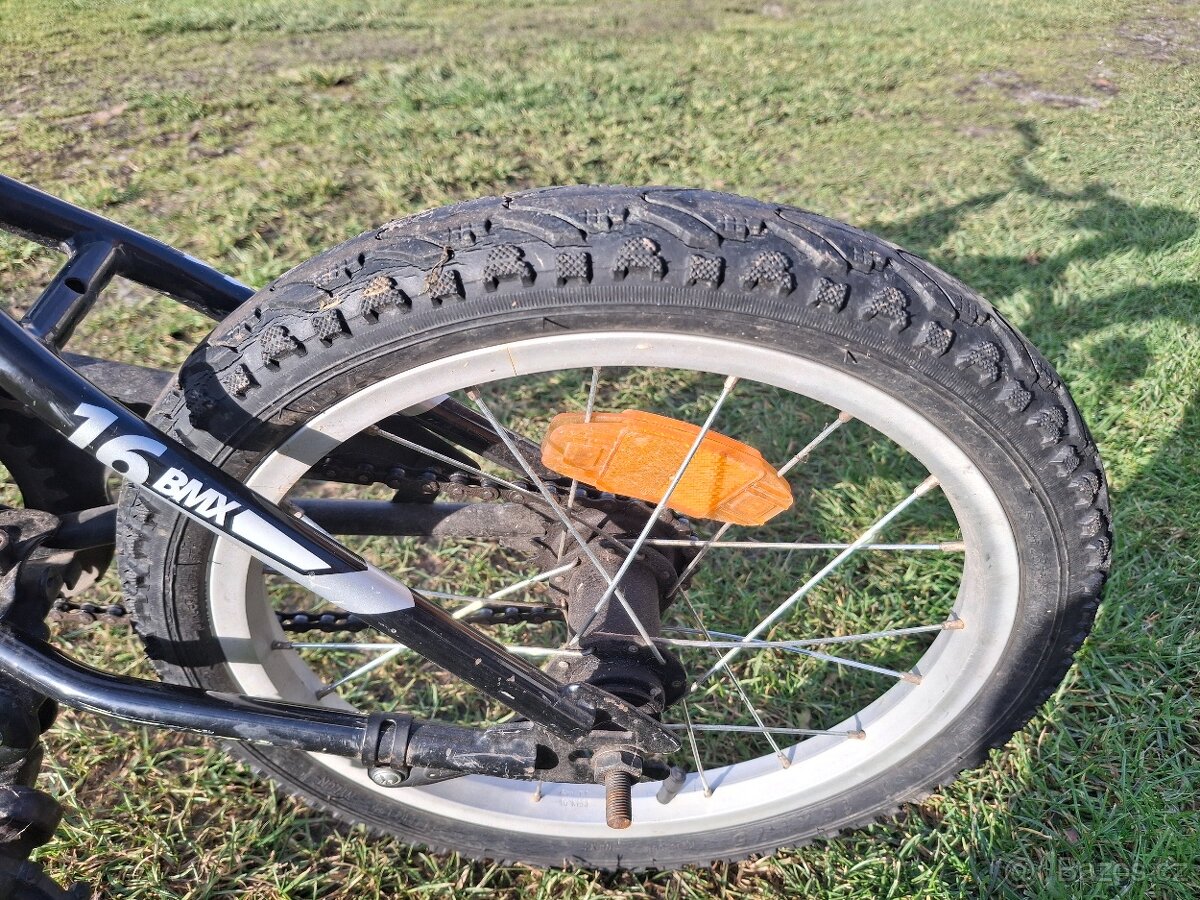 Dětské kolo vel. 16" - 7