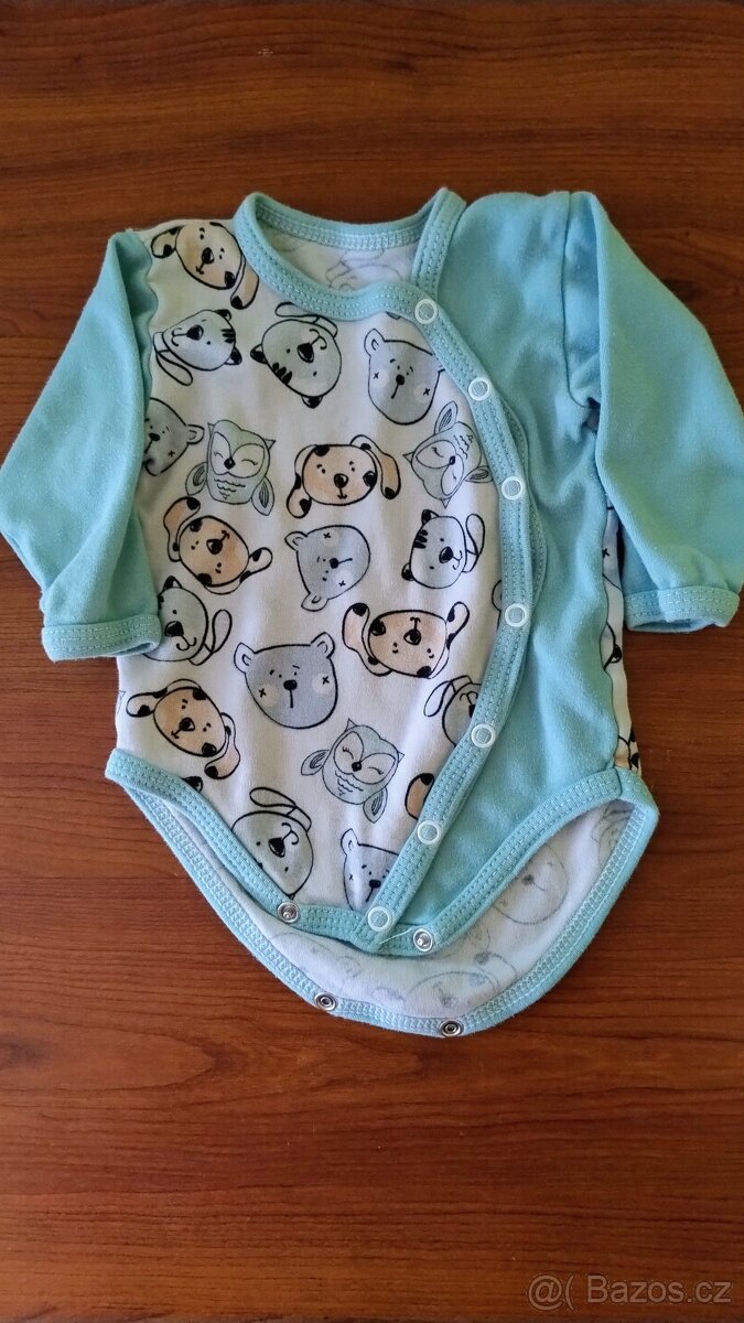 Body, dupačky, overaly - 7