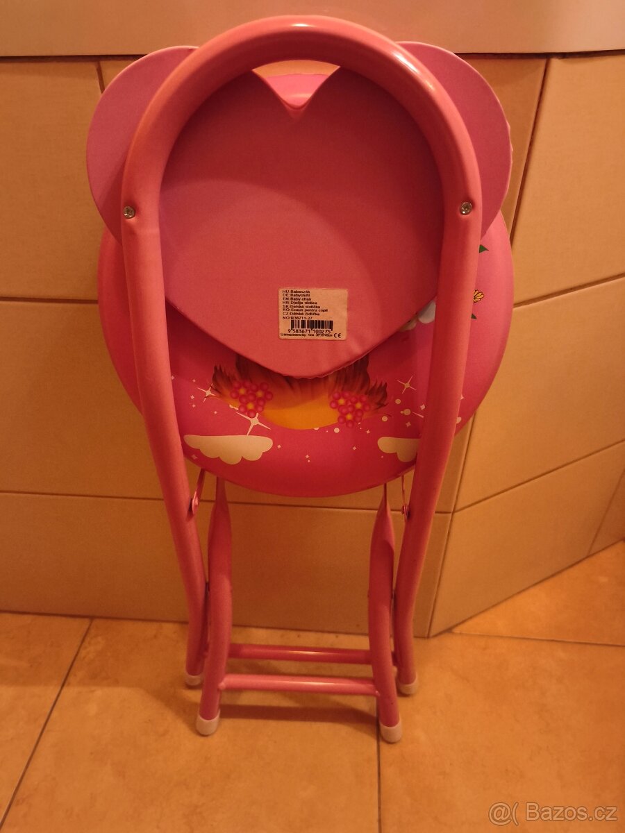 Dětská židlička - 7