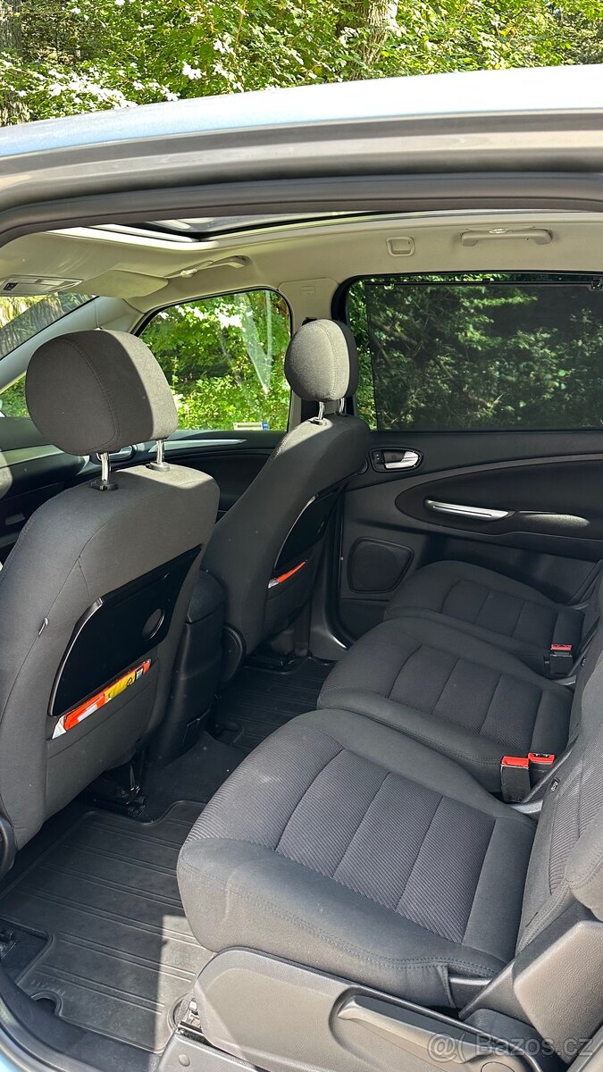 Ford S-max 2,2 tdci 147kw - 7