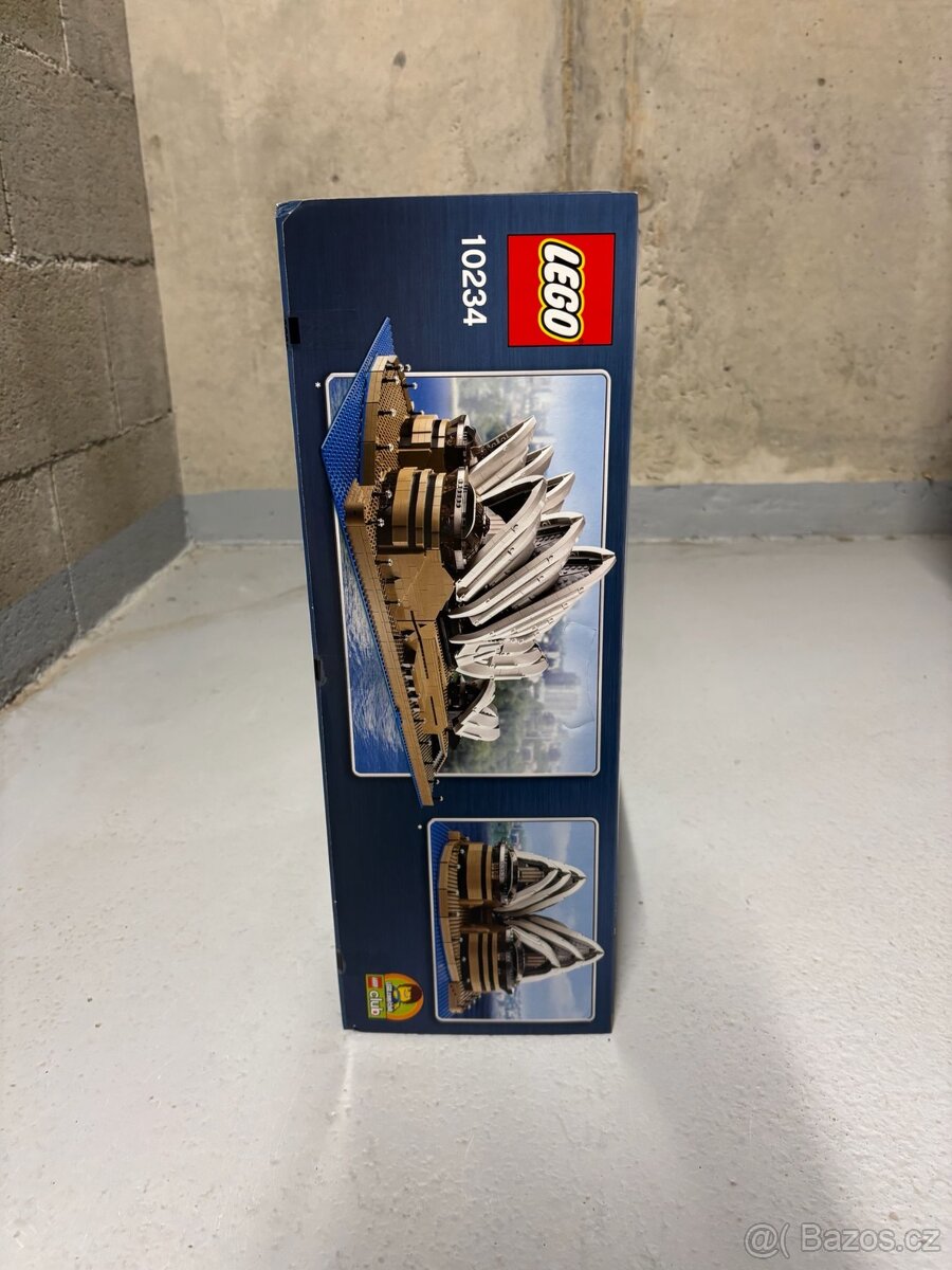 LEGO® Creator Expert 10234 Opera v Sydney - 7