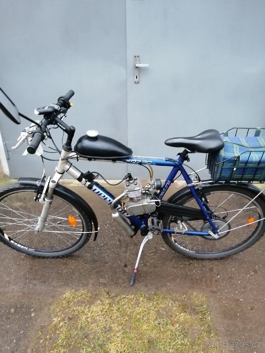 Prodej motorového kola - 7