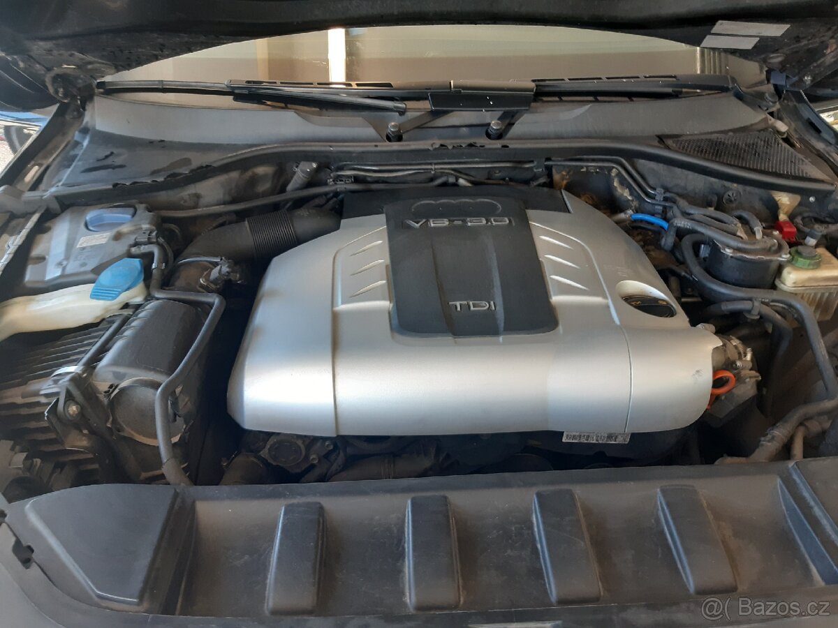 Audi Q7 S LINE 3 tdi 171 kw 2008 r - 7