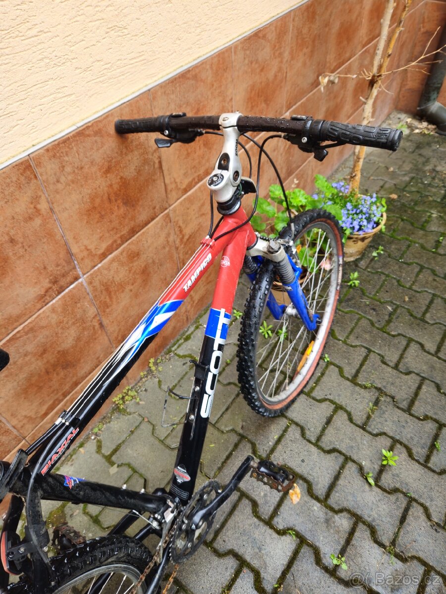 Horské kolo Scott USA - 7