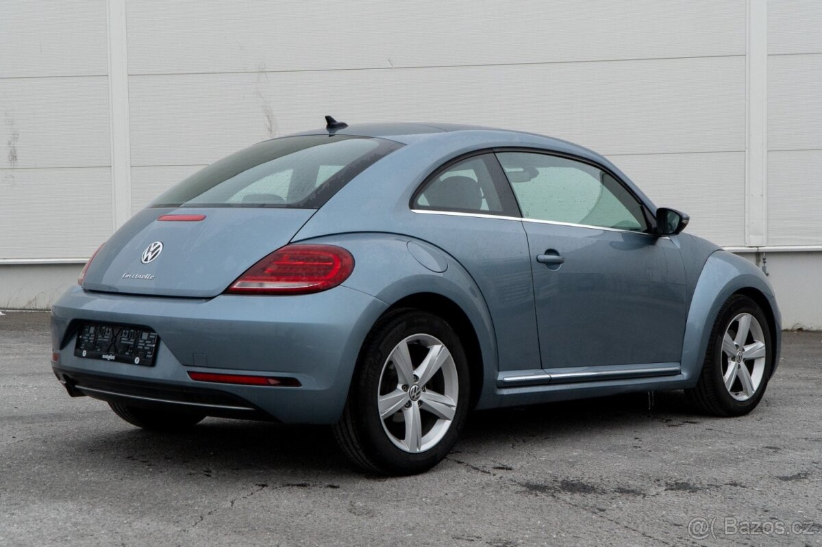 Volkswagen Beetle 2.0 TDI DPH - 7