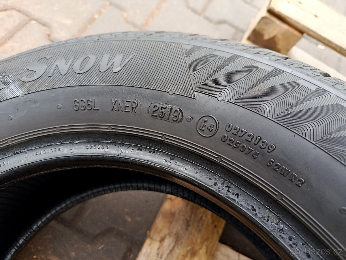 zimní pneu matador 185/65/14 - 7