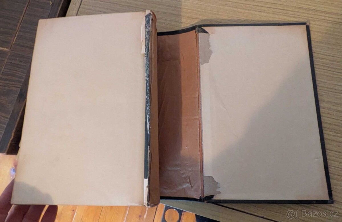 Staré knihy - lexikony - 7