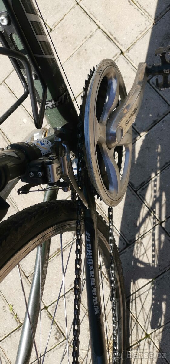 Merida Crossway 20 trekové kolo - 7