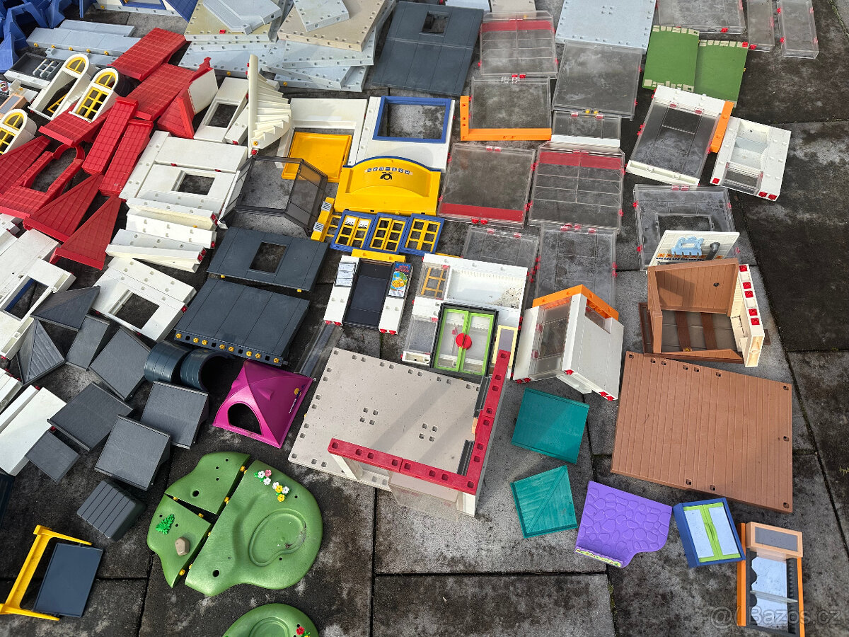 Playmobil - větší množství - 7