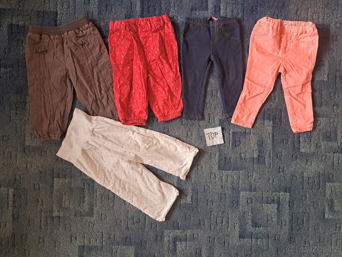 Balíček holka 9-12 měsíců - 7