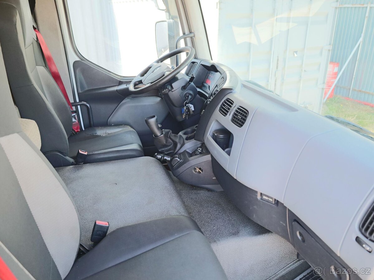 Renault D 18, EURO 6, 18 TUN, 18 PALET, TŘÍSTRANNÁ SHRNOVAC - 7