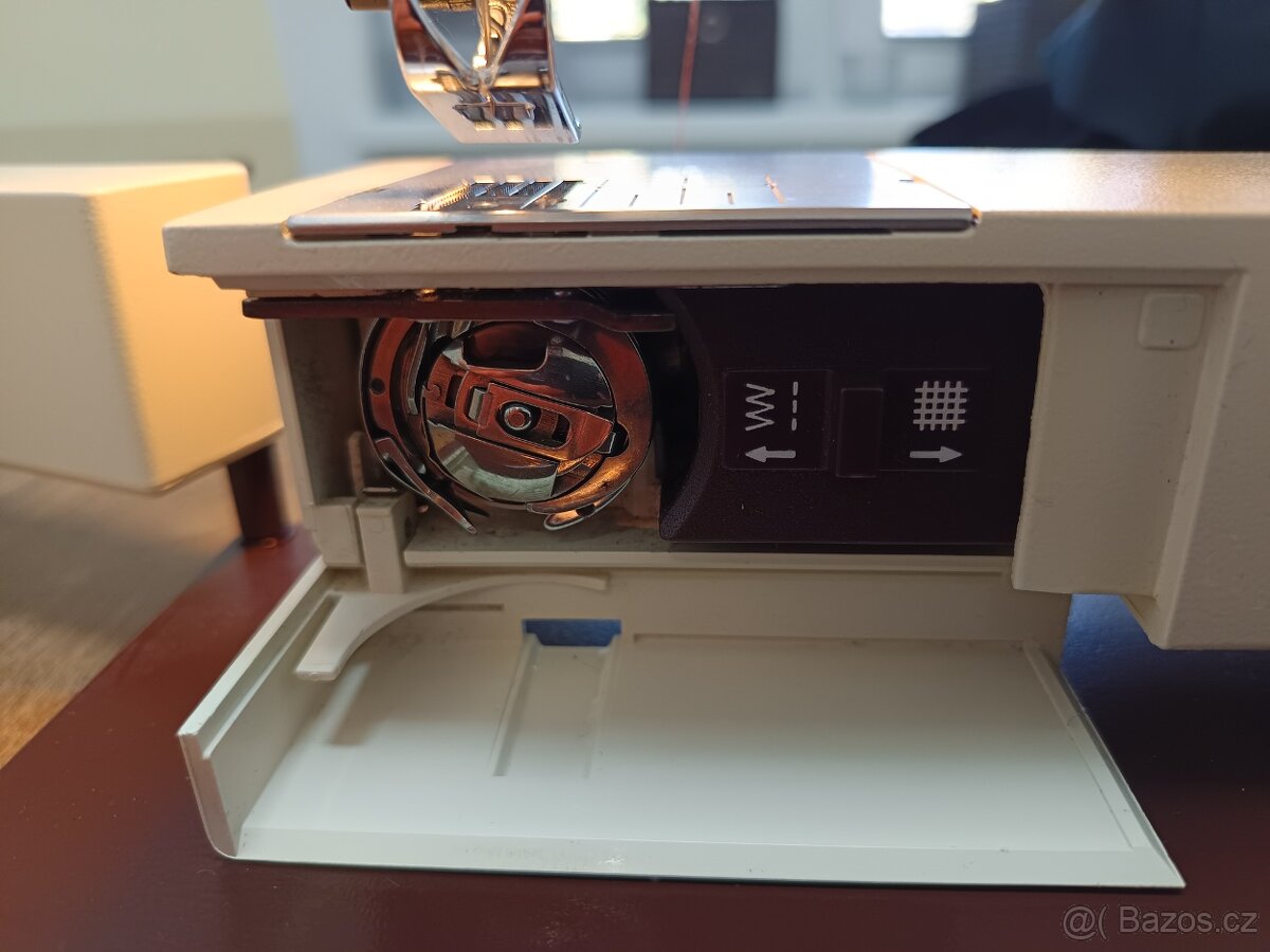 Šicí stroj Pfaff tipmatic 1019 extra - 7