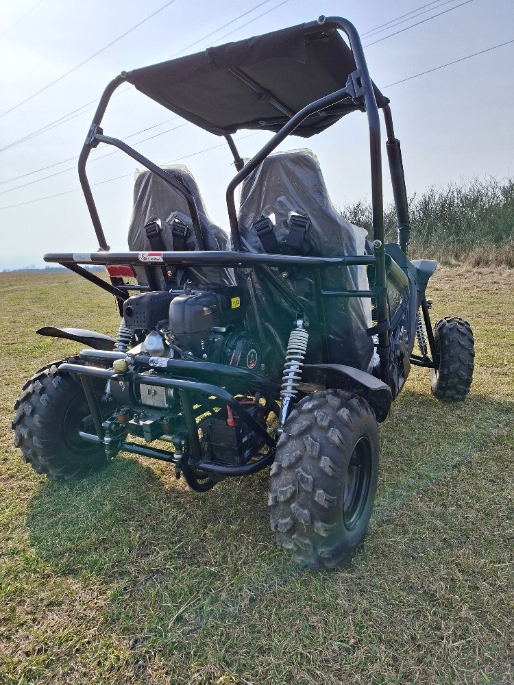 BUGYNA 208cm3 automat - 7