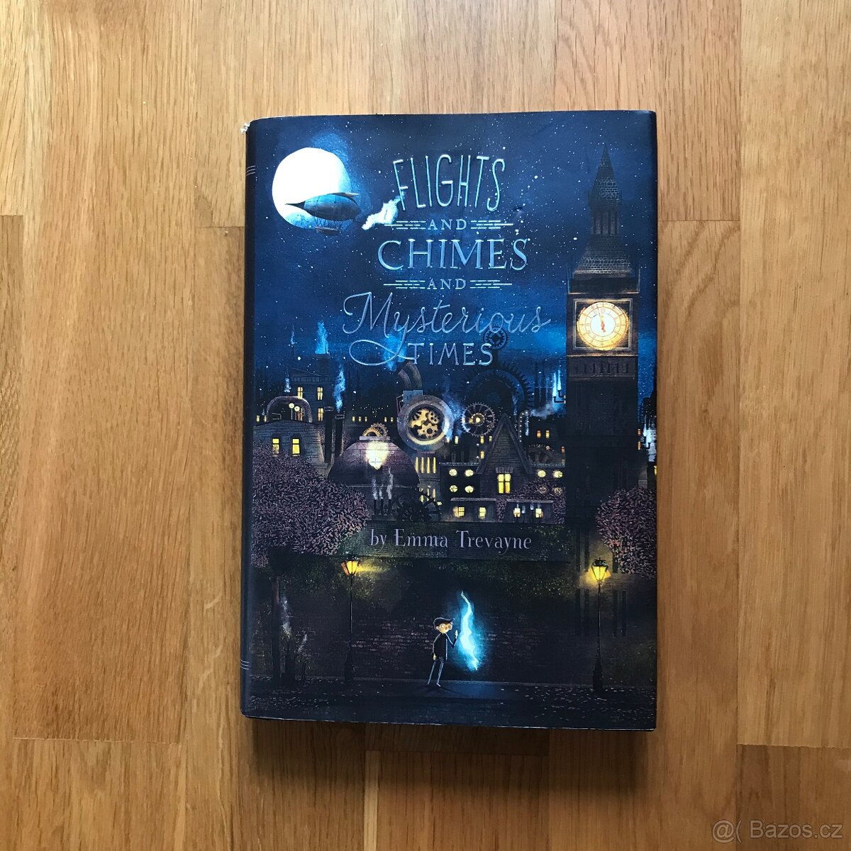 Knihy pro mládež v AJ a dětské knihy v NJ - 7