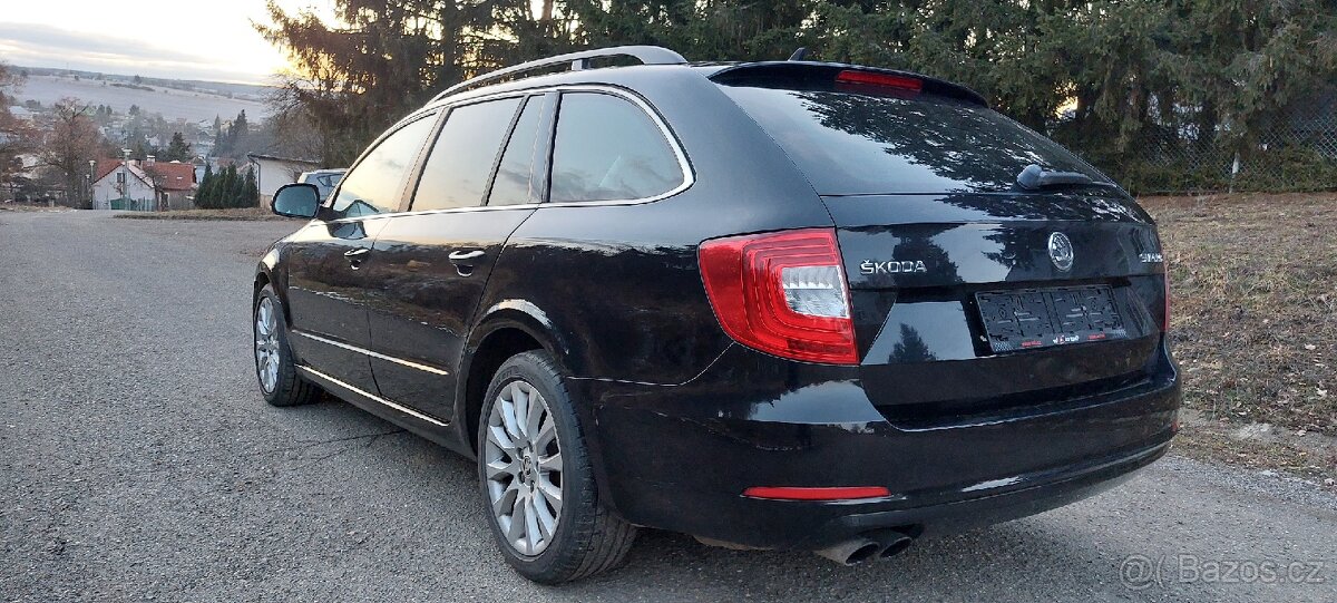 Škoda superb combi 2.0 tdi 125kw facelift - 7