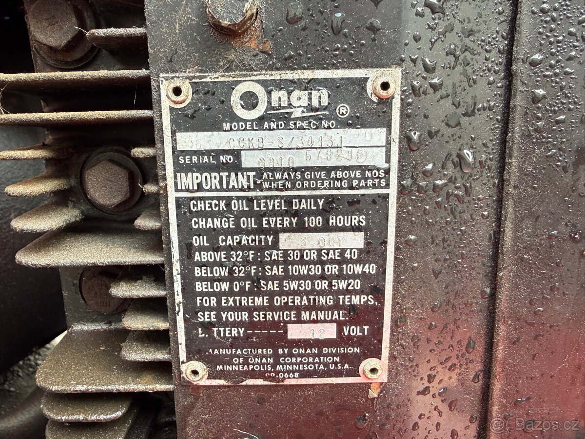 Malotraktor plně funkční - 7