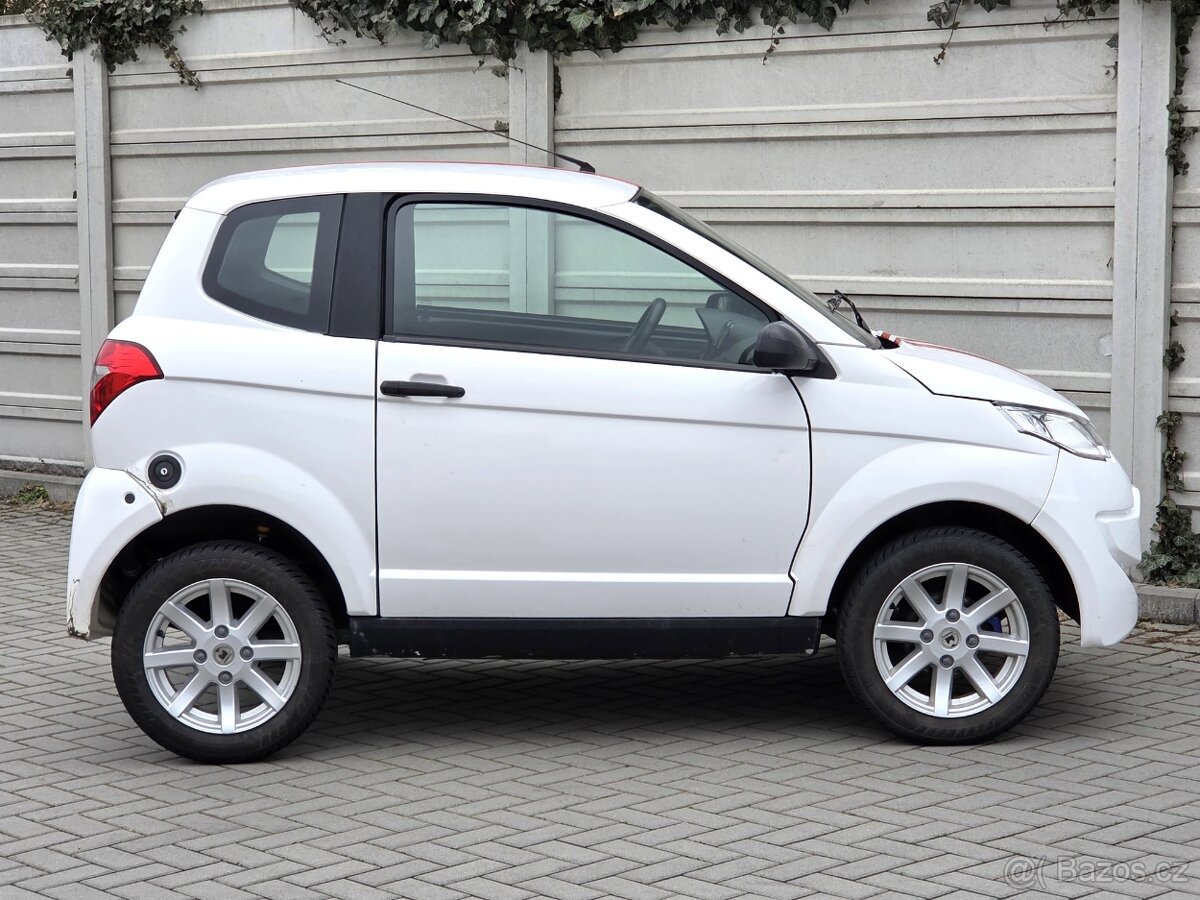 Aixam Minauto / koupeno v ČR - 7