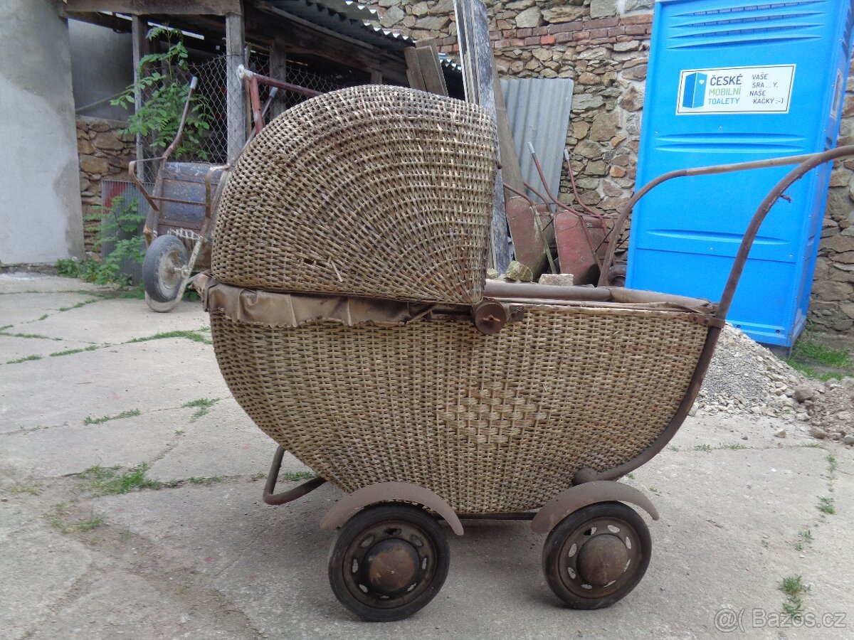 Historický kočár - 7