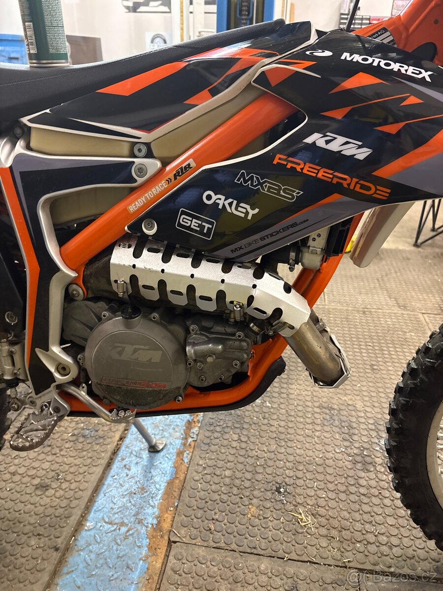 KTM FREERIDE 250R - 7