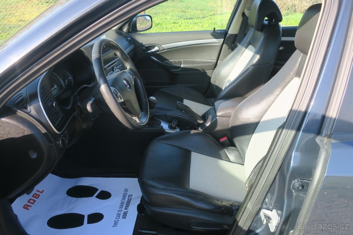 SAAB 9-3 1.9 DTi VECTOR, MANUÁL - 7