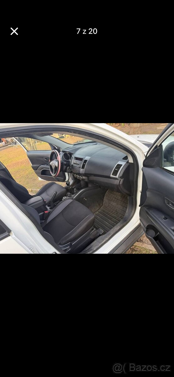 Mitsubishi Outlander SUV 2,2D - 7