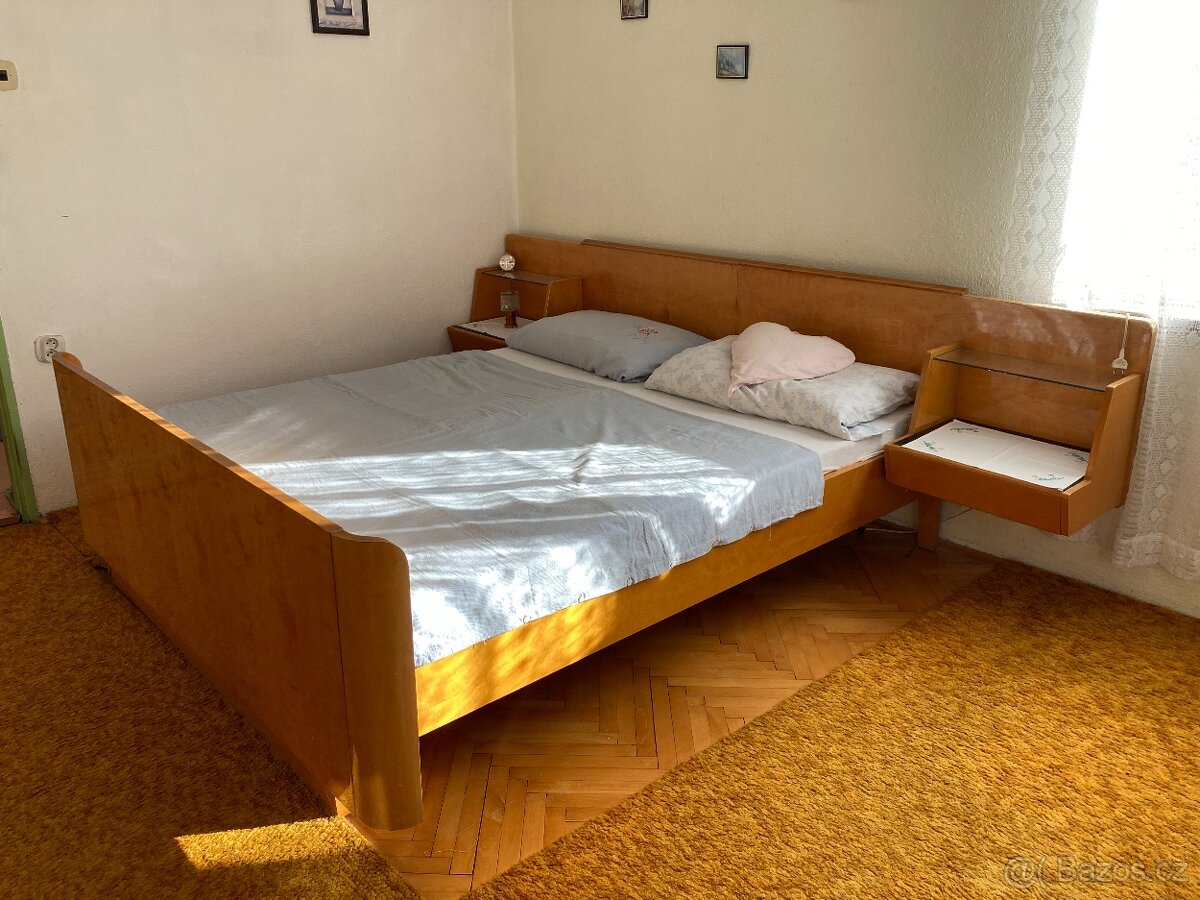 Retro nábytek a bytové doplňky - 7