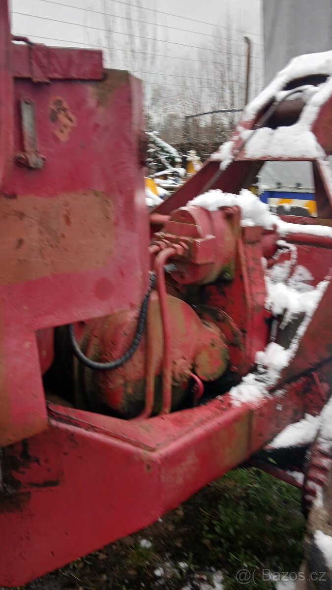 Dobrý deň ponúkam na predaj LKT 80 - 7