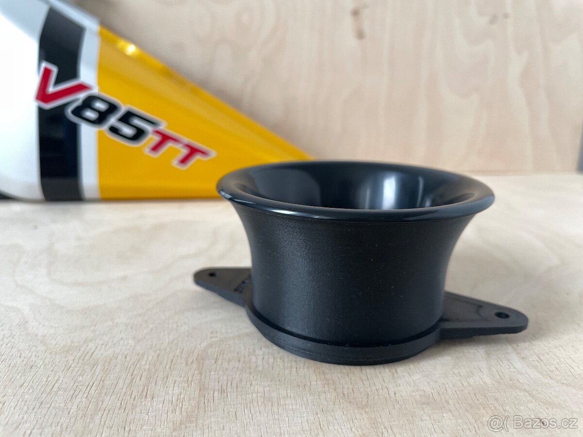 Moto Guzzi V85TT velocity stack - 7