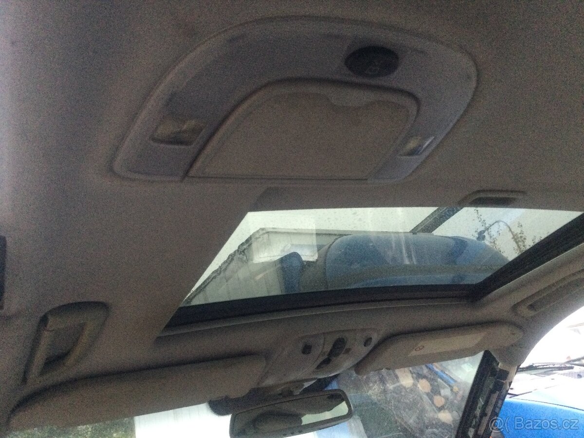 MB S W220 – střešní okno / stropnice– ORIGINÁL – 995,- - 7