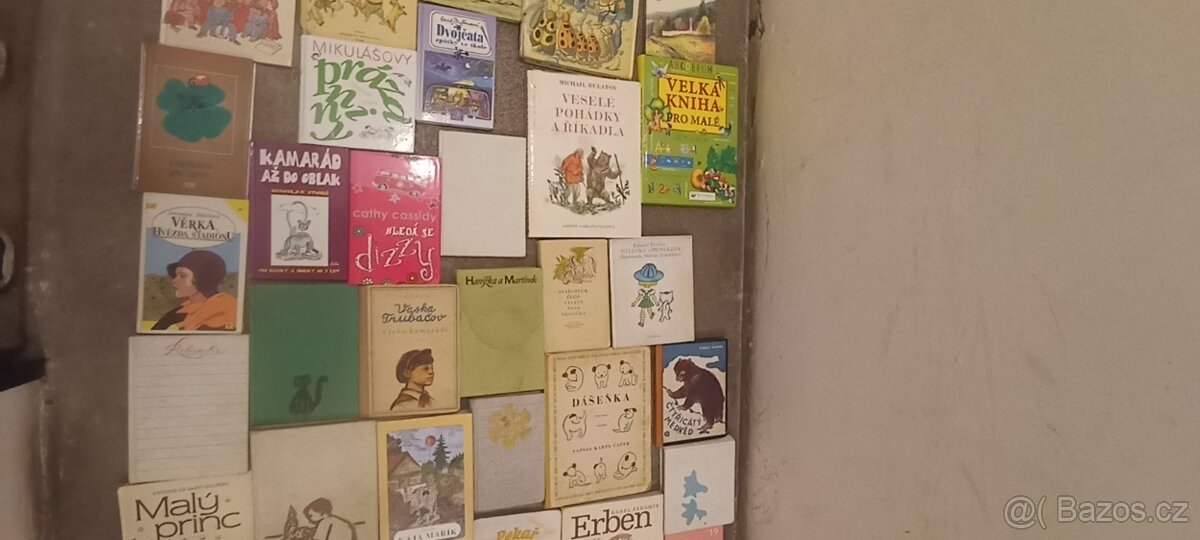 Dětské knížky - 7