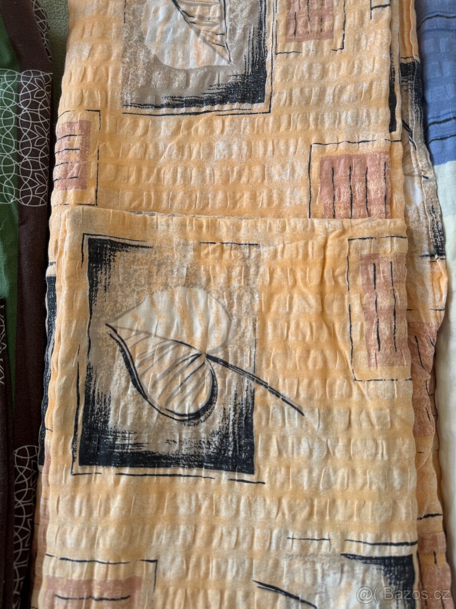 SET Prodloužená deka + 3 sady povlečení (220 cm) - 7