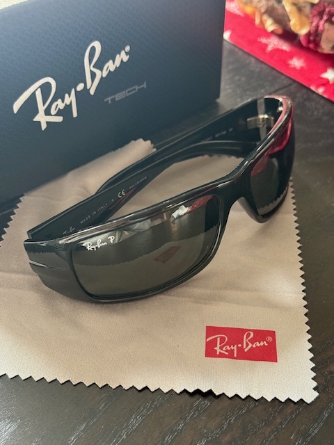 Ray-ban sluneční brýle, polarizační - 7