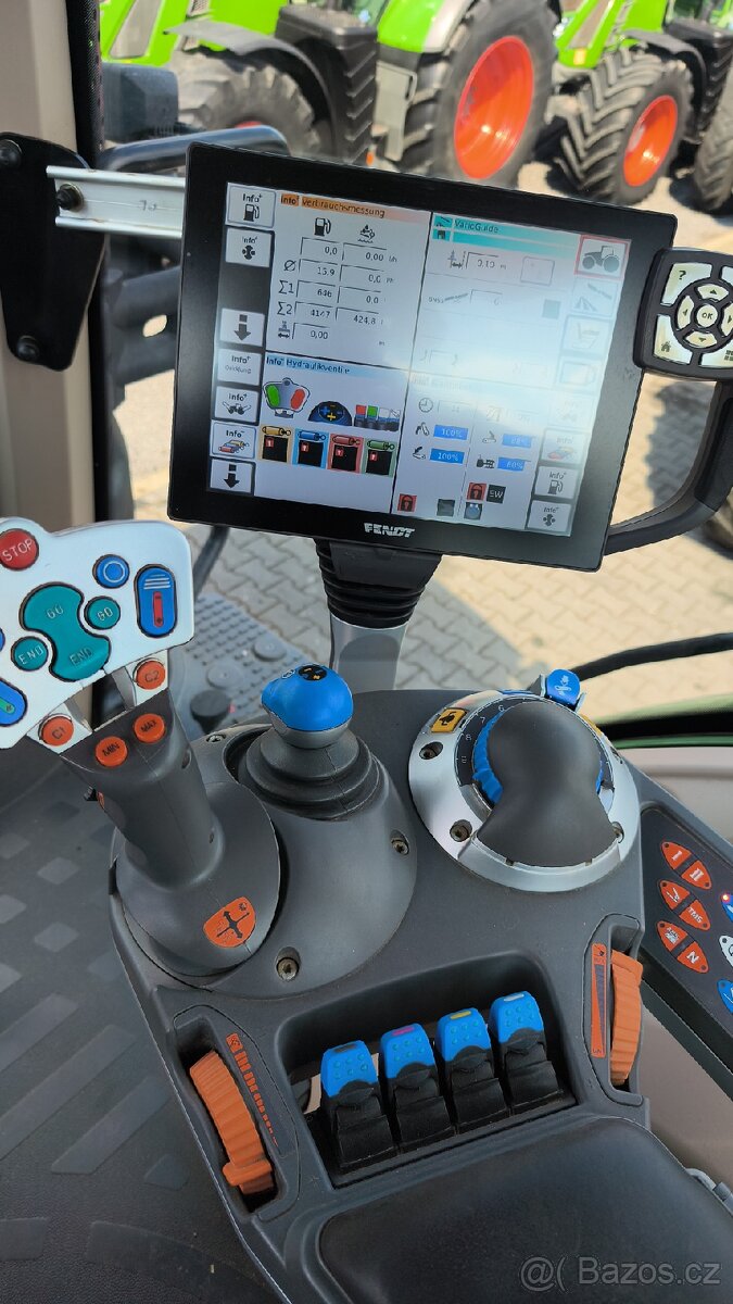 Fendt 828 profil plus Vario - 7