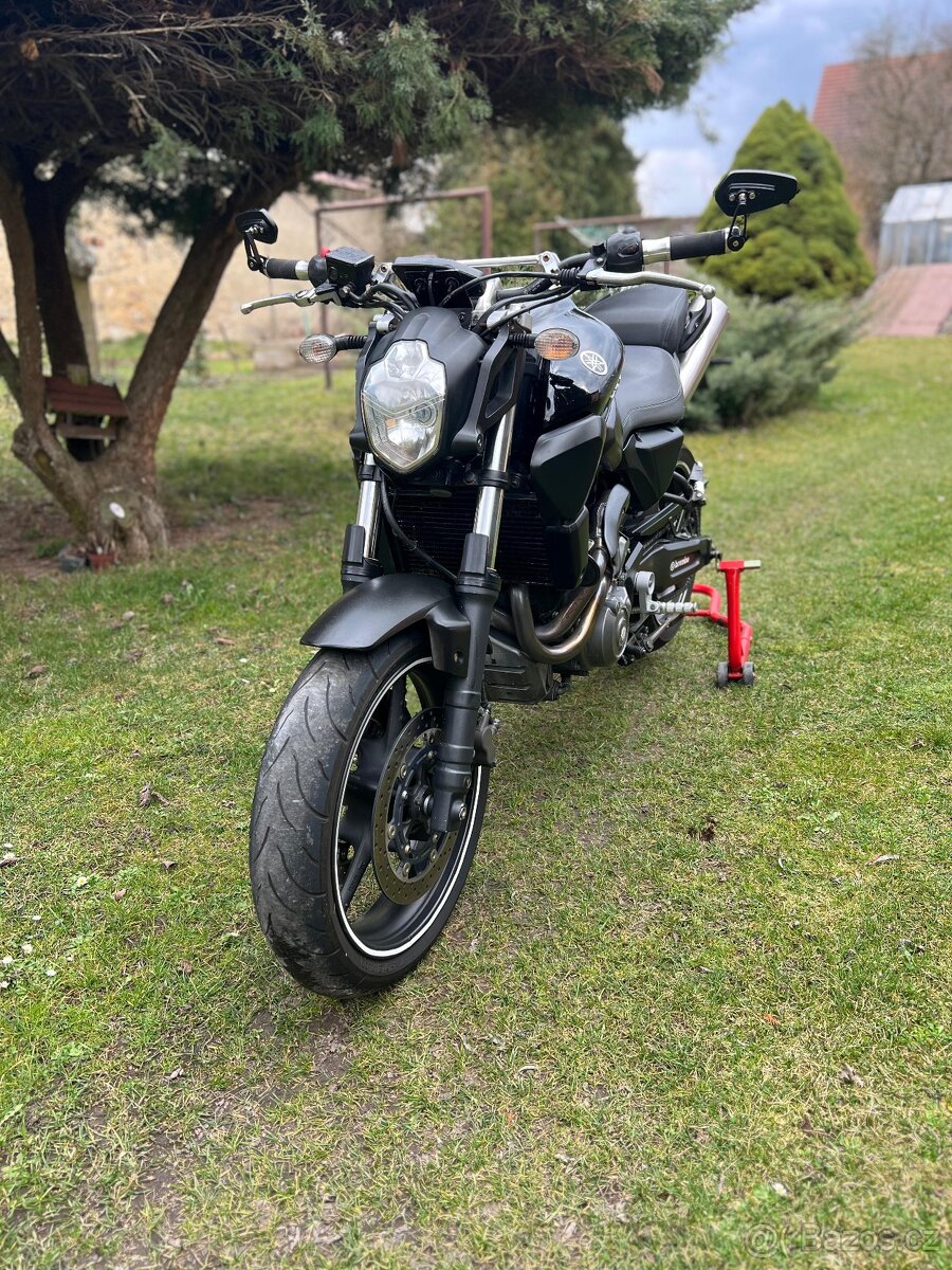 Yamaha mt- 03 - 7
