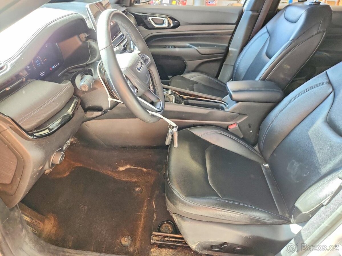 Jeep Comass Latitude Lux 2025 - 7