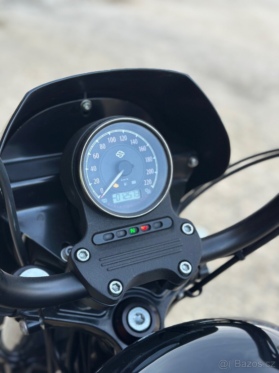 Harley Devidson Sportster - 7