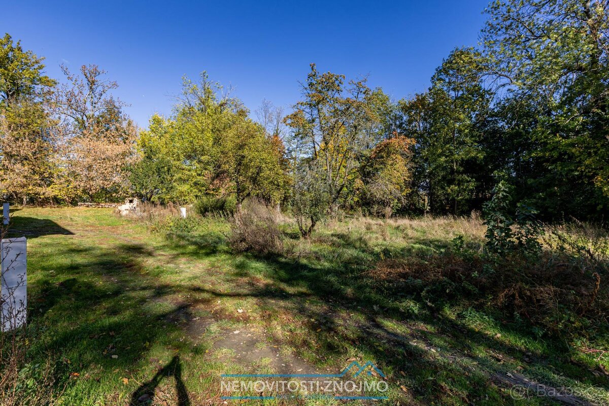 Prodej 3 stavebních pozemků, v úžasné lokalitě obce Jaroslav - 7