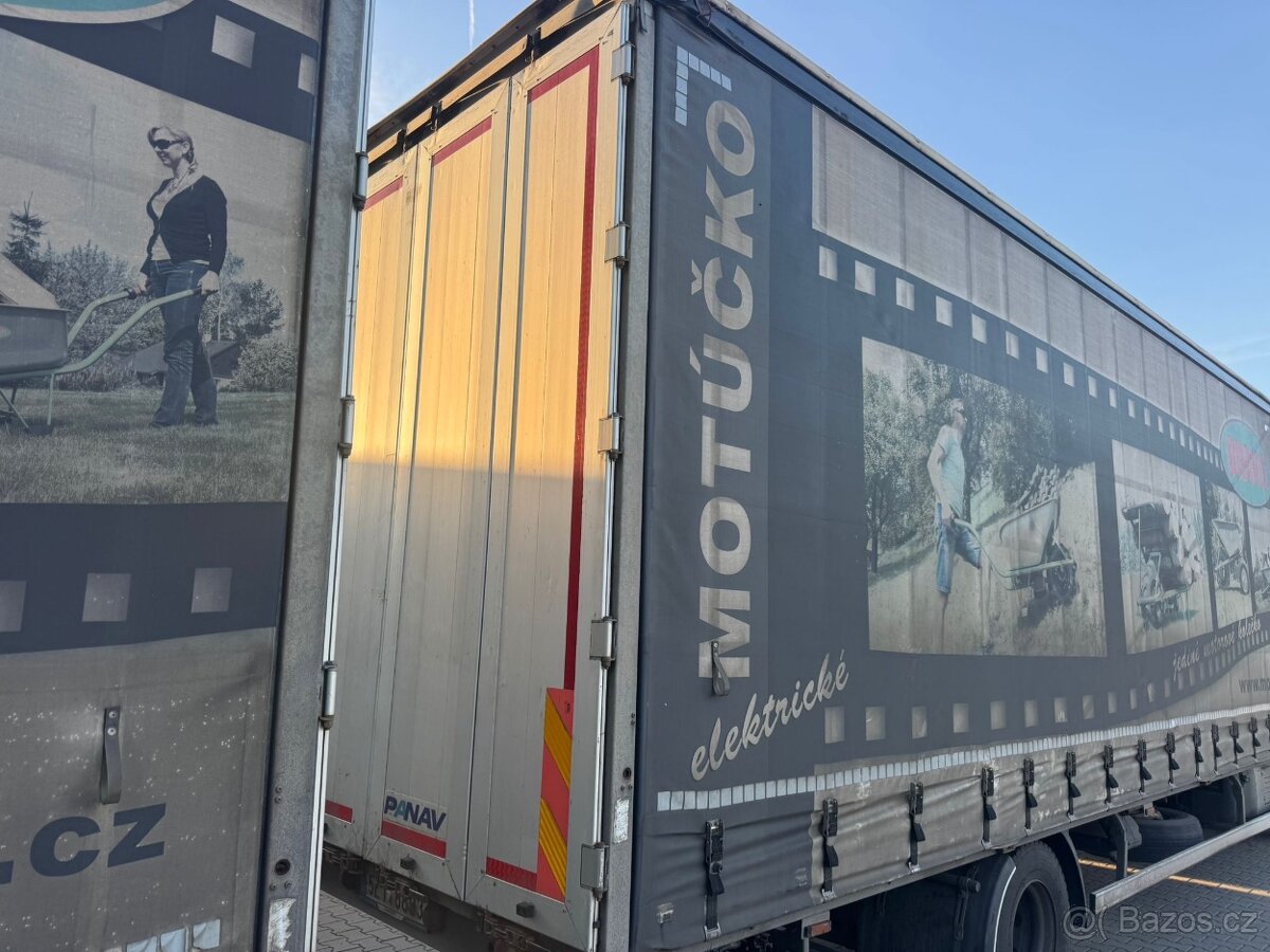 DAF LF 280 + PANAV TV 10M, 2014 - 7