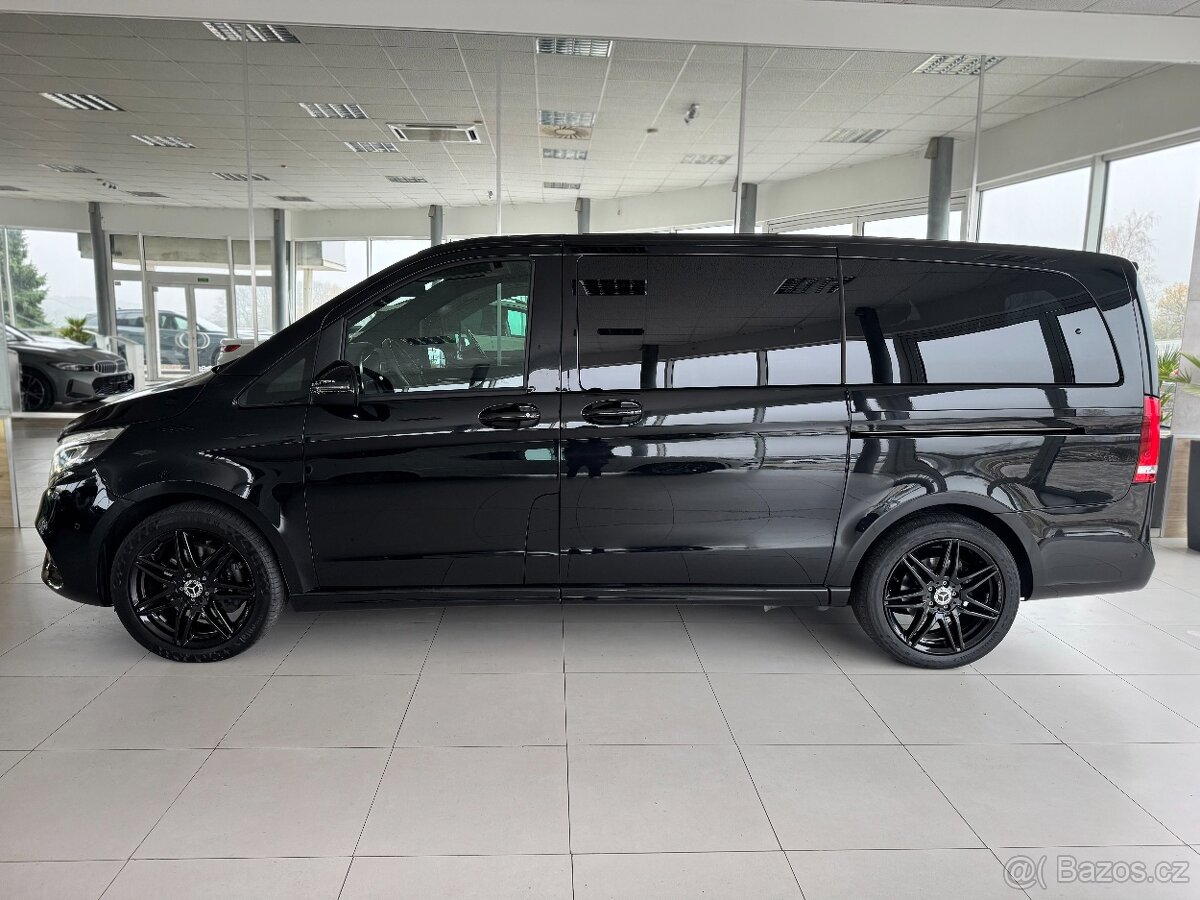 Mercedes-Benz V300d L 4Matic AMG Panorama DPH - 7