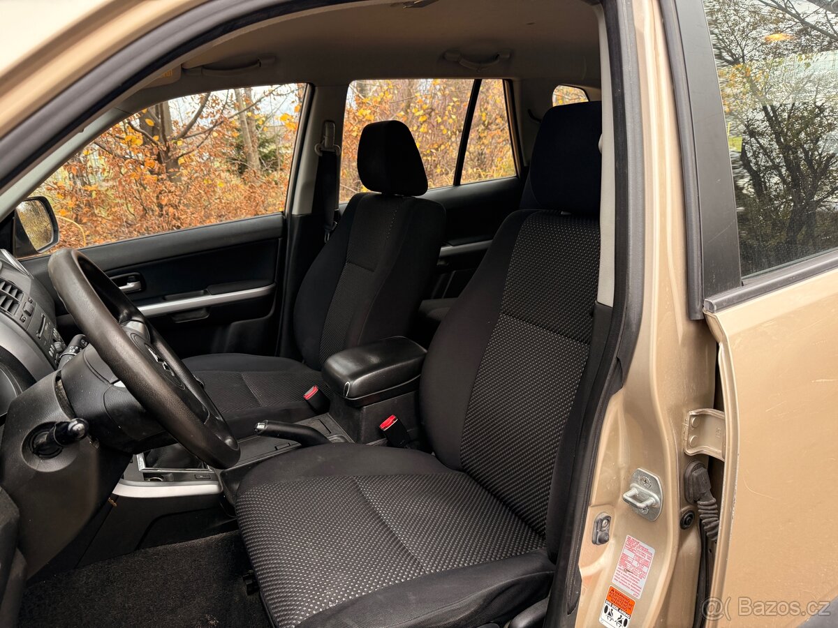 Suzuki Grand Vitara 12/2009 -1,9 d. - 7