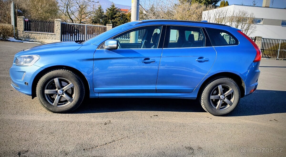 VOLVO XC60 D4 4X4 Automat.přev. 190Hp, 2017 - 7