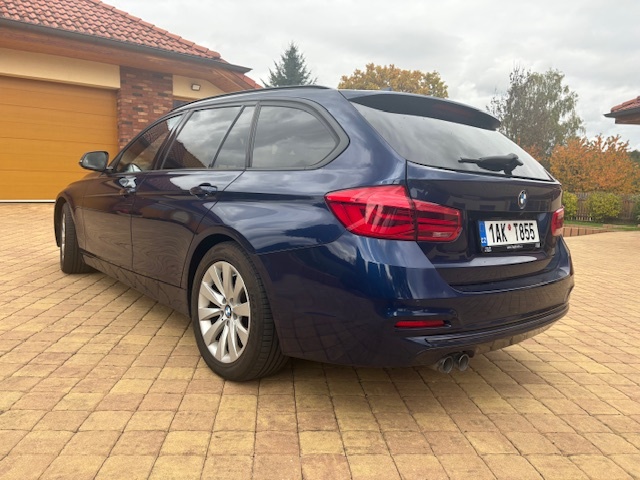 BMW 320D SPORT - 7