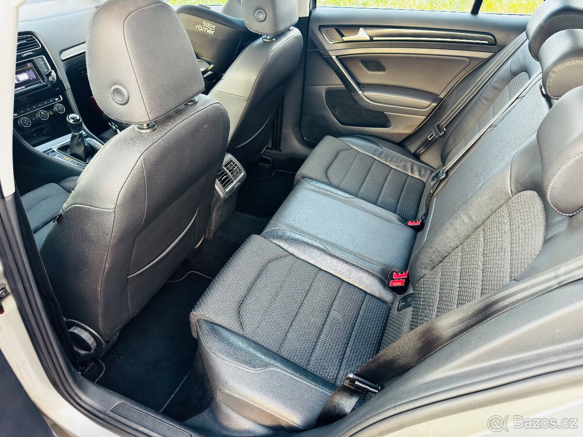 VW Golf 7, 1.4 TSI, bixenony, panorama, alcantara - 7