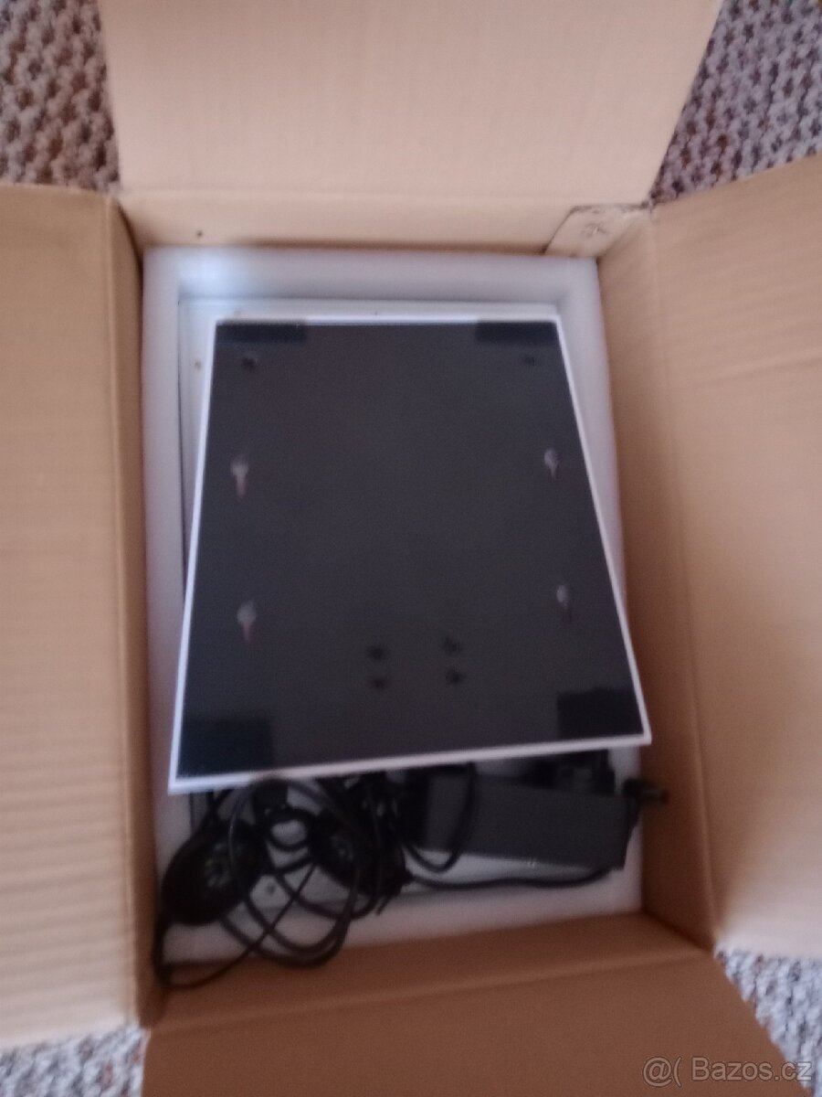 Infra Red a Green lampa - 7