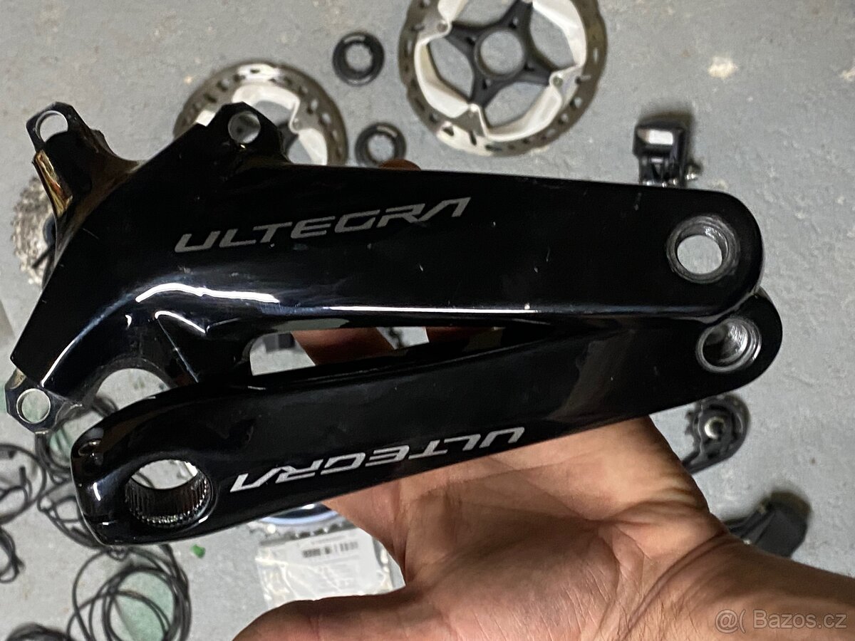 Shimano Ultegra r8070 di2 2x11 sada - 7