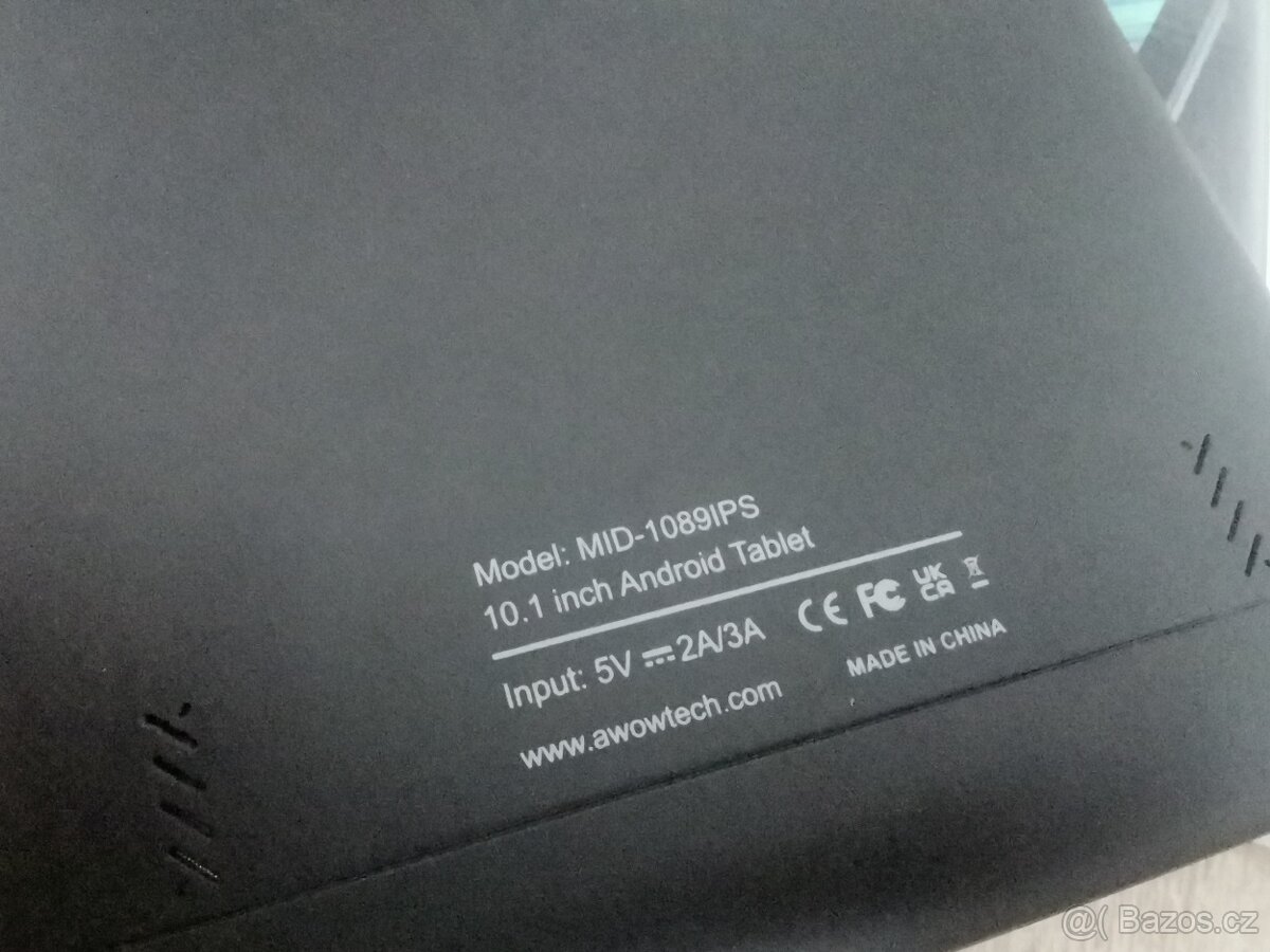 Zánovní Tablet 10"palcovy - 7