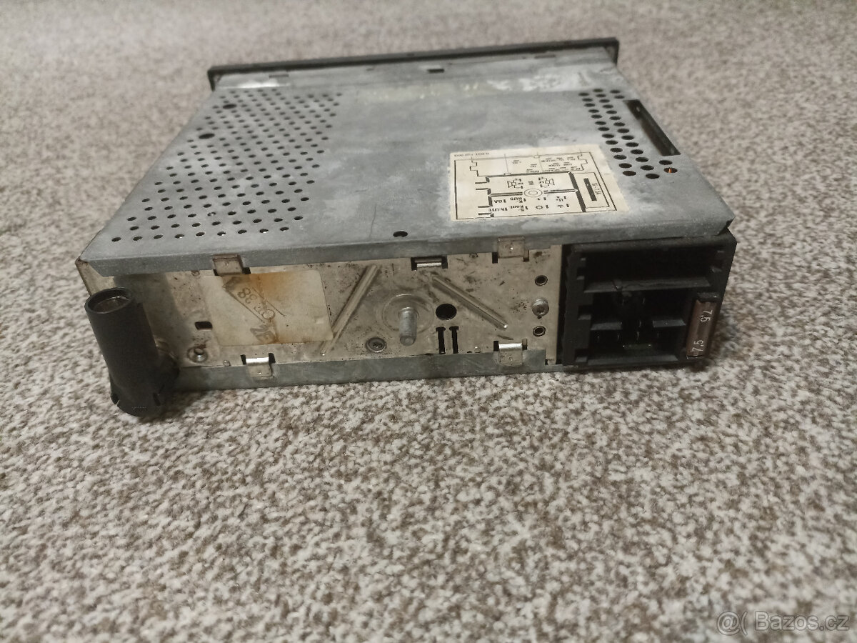 Autorádio Volkswagen Beta - 7