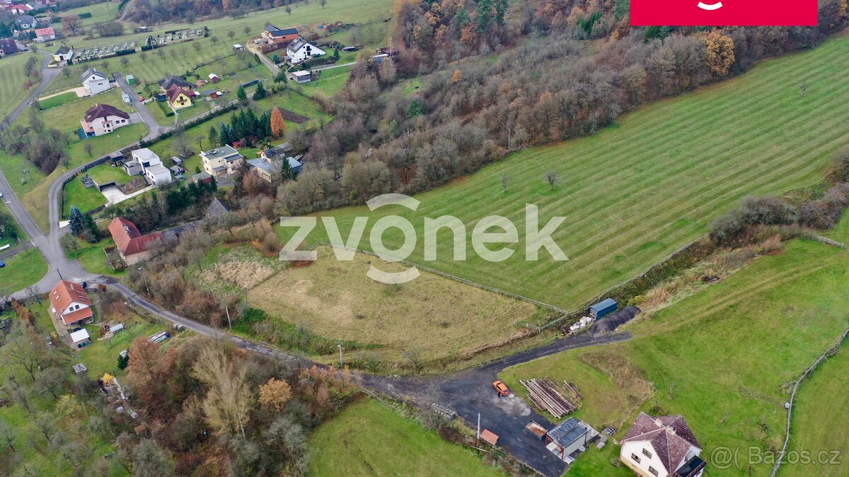 Investiční pozemek 17 509 m² – Ludkovice, možnost změny ú... - 7