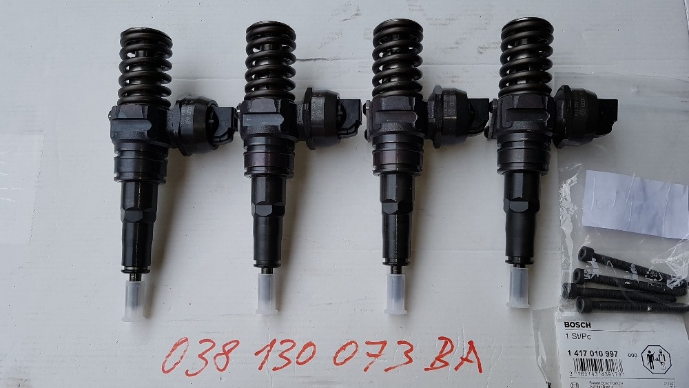 Revidované vstřiky VW 038130073 038130073AG 038130073BN - 7