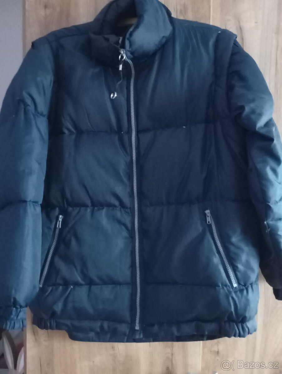 Dámská zimní bunda vel S - 7